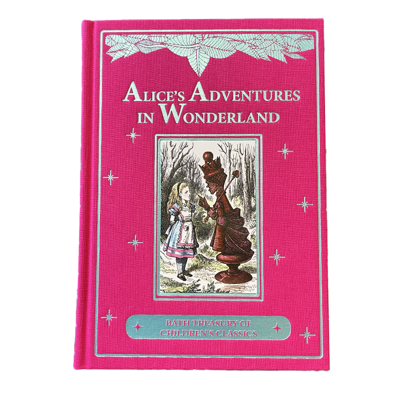 Alice's Adventures In Wonderland