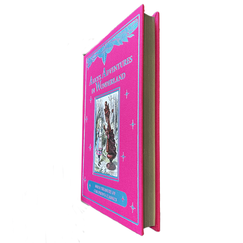 Alice's Adventures In Wonderland