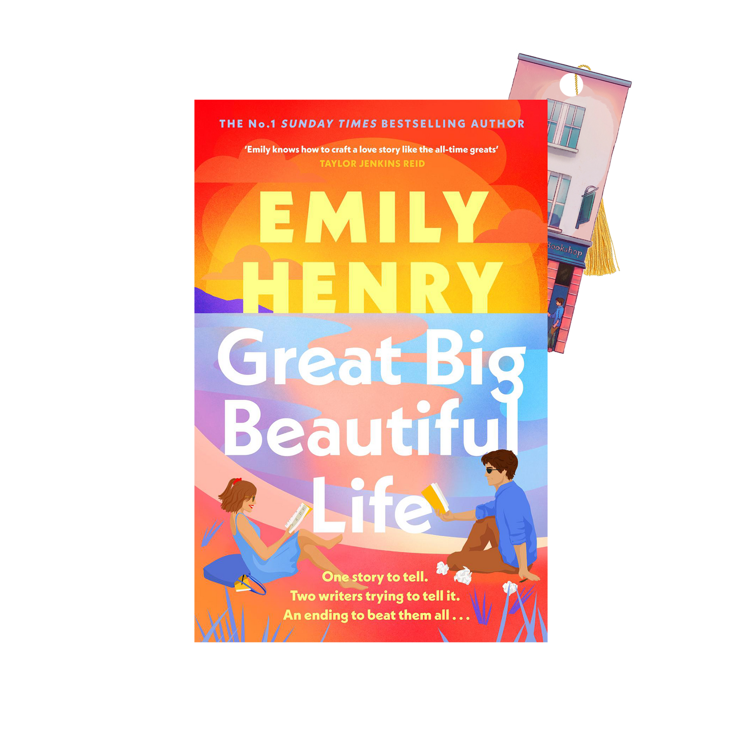 Great Big Beautiful Life