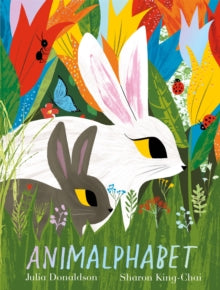 Animalphabet (Signed and Dedicated)