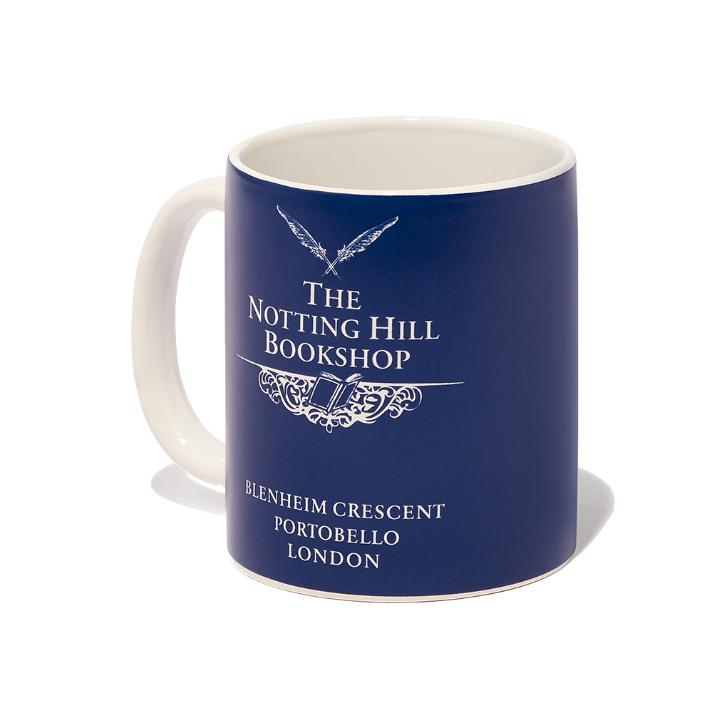 Bookshop Mug