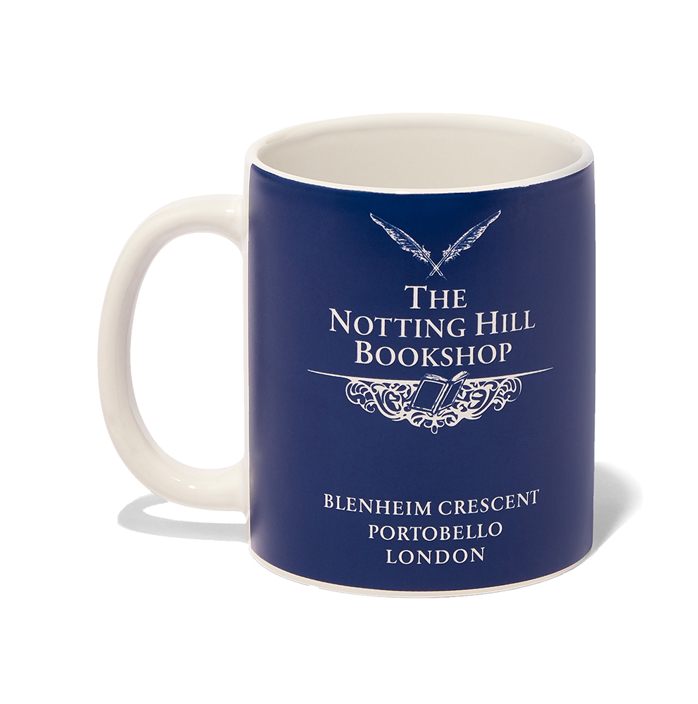 Bookshop Mug