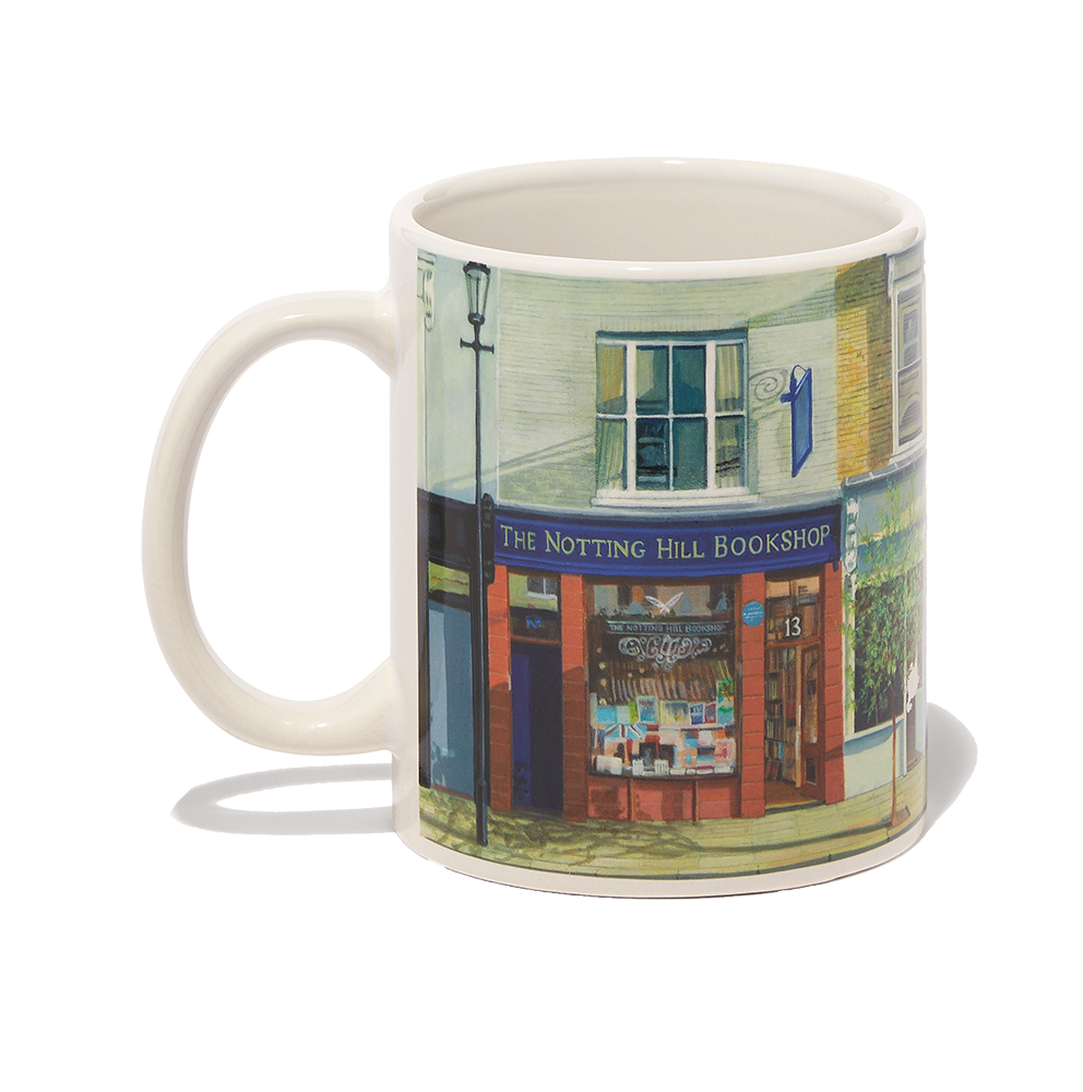 Notting Hill Bookshop Mug