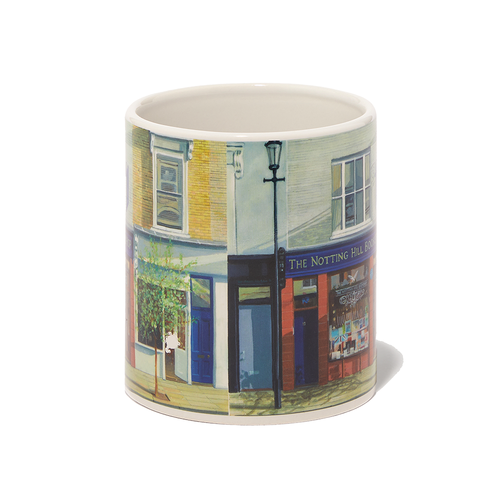 Notting Hill Bookshop Mug
