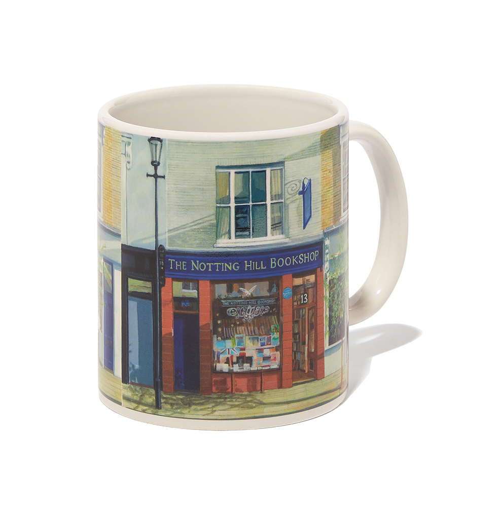 Notting Hill Bookshop Mug