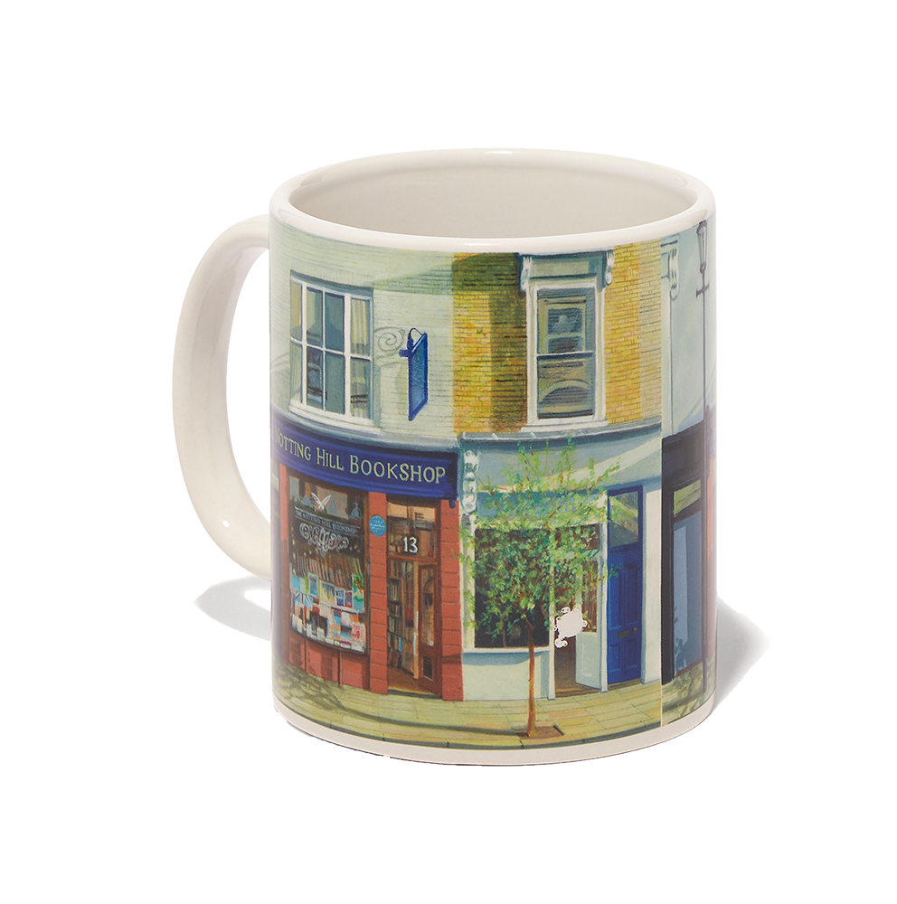 Notting Hill Bookshop Mug