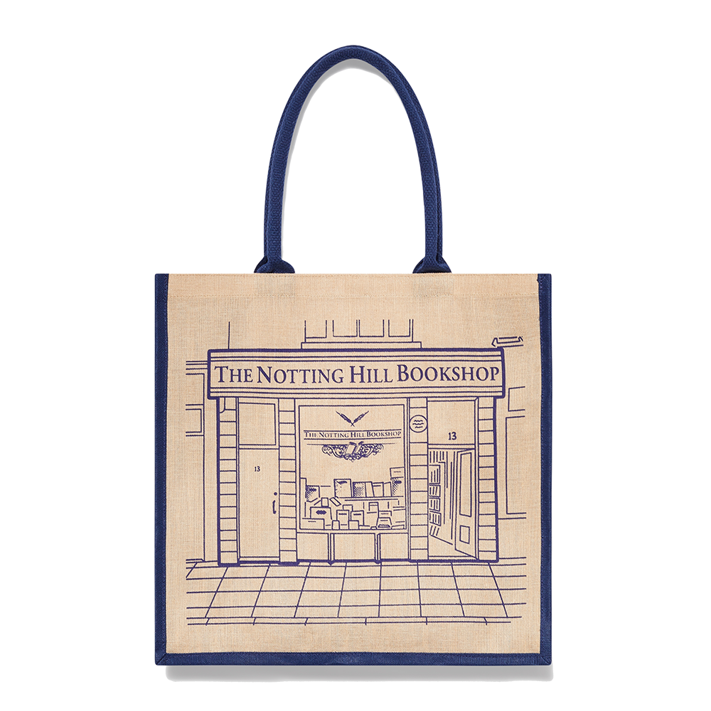 Jute Shopper Bag