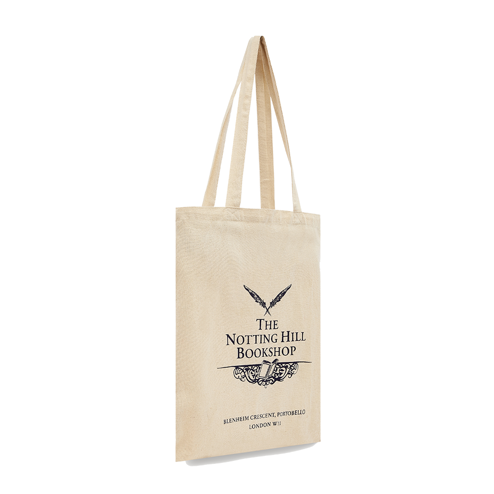 Classic Bookshop Tote Bag