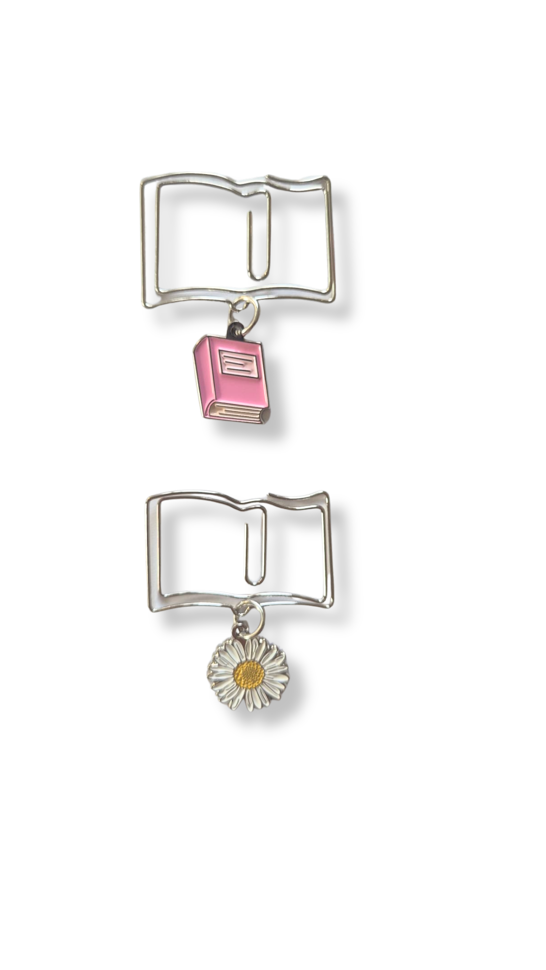 Charm Bookmarks