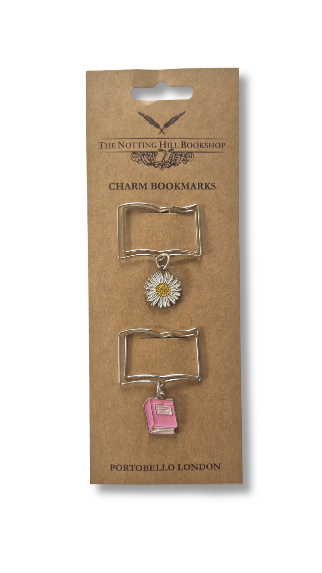 Charm Bookmarks