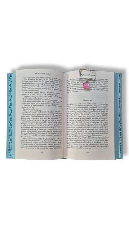 Charm Bookmarks