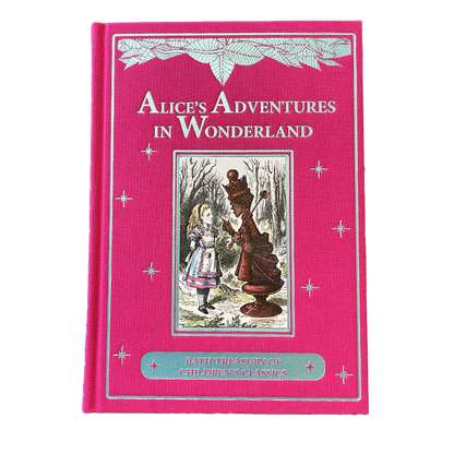 Alice's Adventures In Wonderland