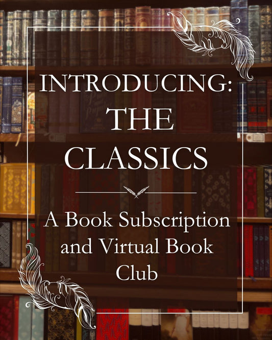 Classics Subscription - 12 Months (UK)