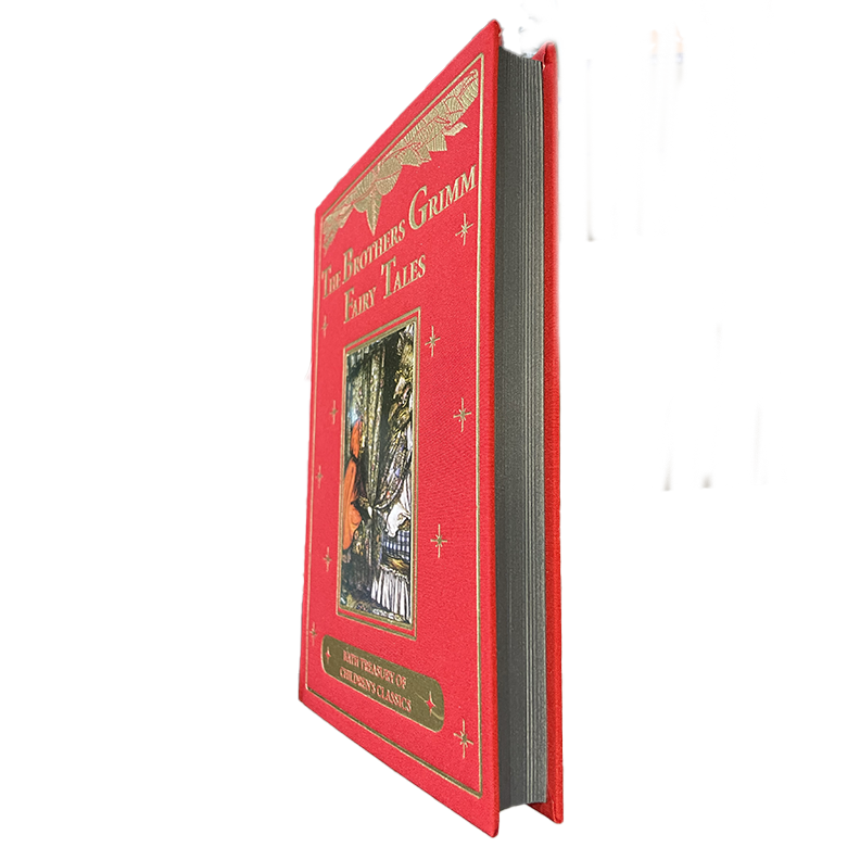 Brothers Grimm Fairy Tales