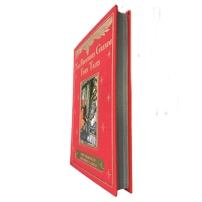 Brothers Grimm Fairy Tales