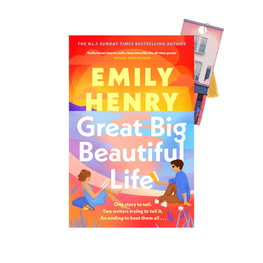 Great Big Beautiful Life