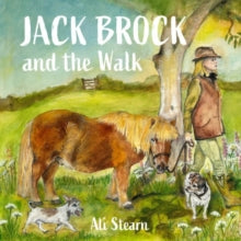 Jack Brock and The Walk (Signed and Dedicated)