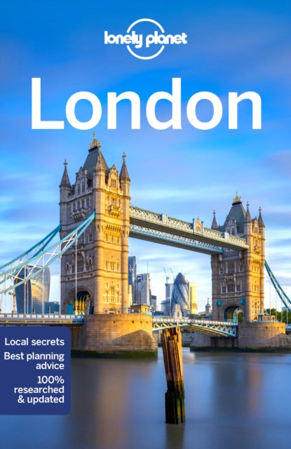 Lonely Planet London