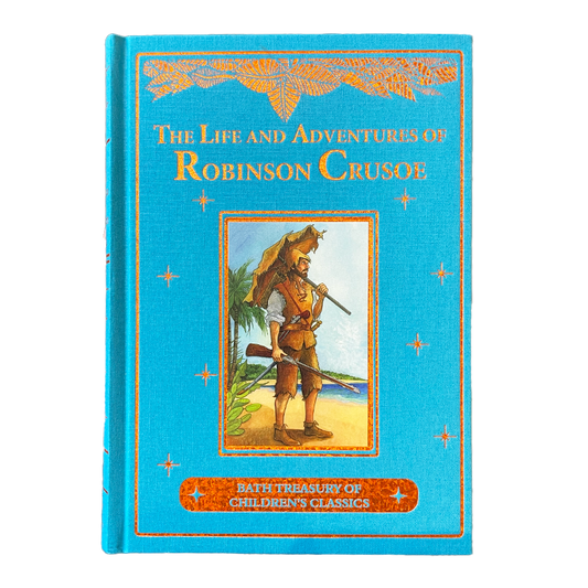 The Life and Adventures of Robinson Crusoe