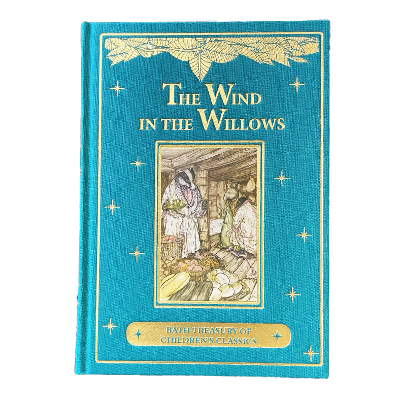 The Wind In The Willows