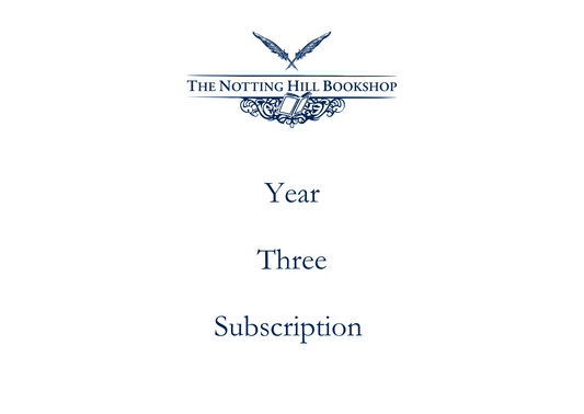 Year Three Subscription