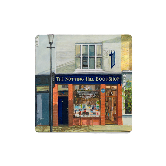 The Notting Hill Bookshop Coaster