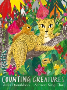 Counting Creatures (Signed and Dedicated)