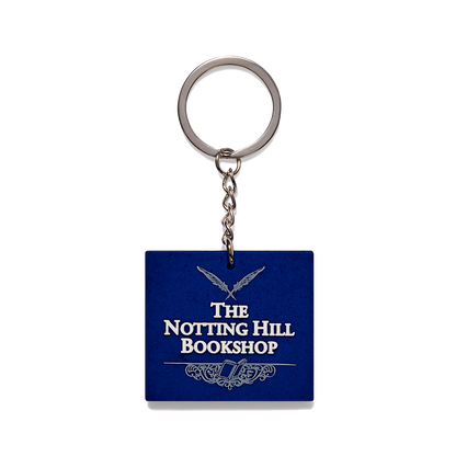 Notting Hill Bookshop Keychain