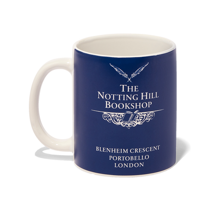 Bookshop Mug