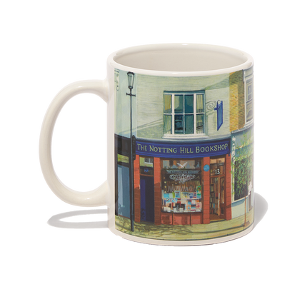 Notting Hill Bookshop Mug