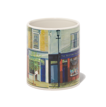 Notting Hill Bookshop Mug