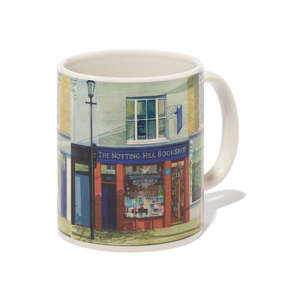 Notting Hill Bookshop Mug