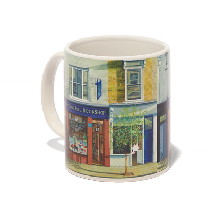 Notting Hill Bookshop Mug