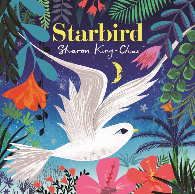 Starbird (Signed and Dedicated)