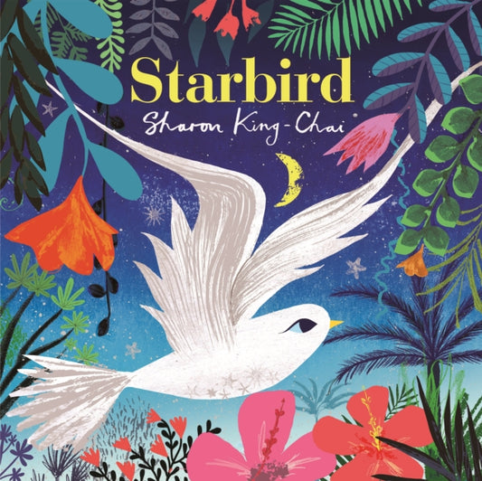 Starbird (Signed and Dedicated)