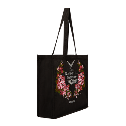 Floral Garland Tote Bag