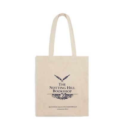 Classic Bookshop Tote Bag