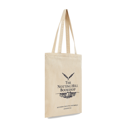 Classic Bookshop Tote Bag – The Notting Hill Bookshop Classic Bookshop Tote Bag – The Notting Hill Bookshop